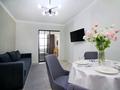 1-бөлмелі пәтер · 40 м² · 7/12 қабат, Тулебаева 49/1, бағасы: 25 000 ₸ в Алматы, Медеуский р-н — фото 13
