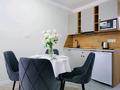 1-бөлмелі пәтер · 40 м² · 7/12 қабат, Тулебаева 49/1, бағасы: 25 000 ₸ в Алматы, Медеуский р-н — фото 14