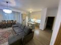 2-бөлмелі пәтер · 70 м² · 5/18 қабат, Гагарина 133, бағасы: 57.9 млн ₸ в Алматы, Бостандыкский р-н