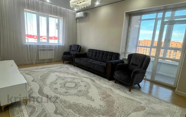 2-комнатная квартира · 73.5 м² · 5/5 этаж, мангилик ел за 34 млн ₸ в Актобе — фото 2