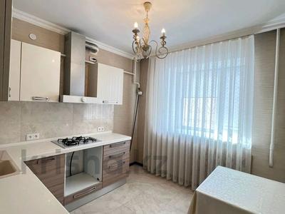 2-бөлмелі пәтер · 59.6 м² · 3/9 қабат, Кудайбердыулы 25/3, бағасы: 29 млн ₸ в Астане, Есильский р-н