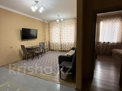 2-бөлмелі пәтер · 60 м² · 9/18 қабат, Навои 208/2 — Торайгырова, бағасы: 300 000 ₸ в Алматы, Бостандыкский р-н