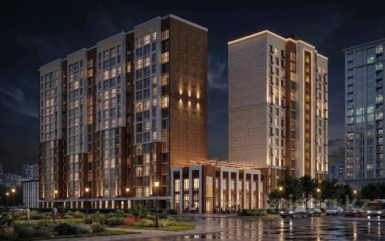 1-комнатная квартира · 35.81 м², Нажимеденова 15/1 за ~ 17.9 млн ₸ в Астане, Сарайшык р-н — фото 6
