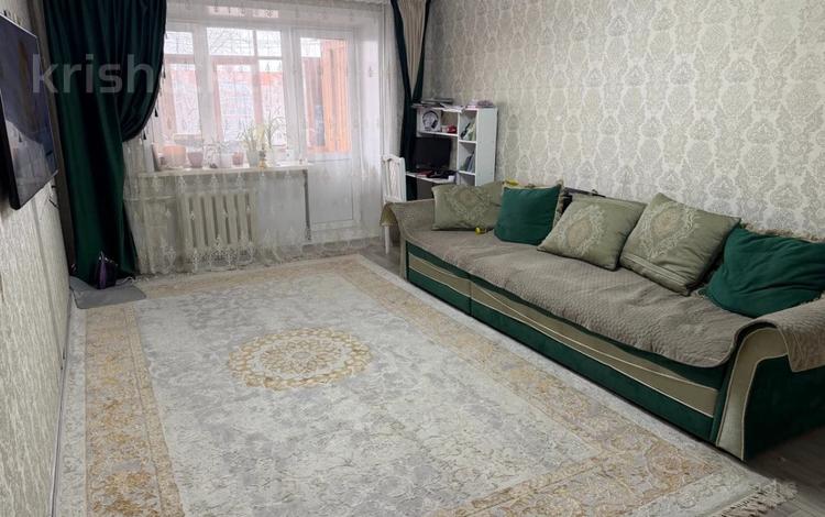 3-бөлмелі пәтер · 60 м² · 4 қабат, мауленова, бағасы: 22 млн ₸ в Костанае — фото 2