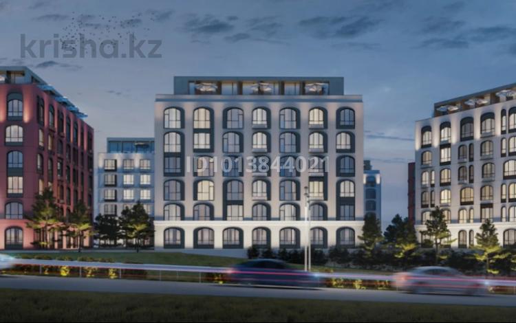 2-бөлмелі пәтер · 68.6 м² · 6/7 қабат, Талгат Бигелдинов 1/2, бағасы: 123 млн ₸ в Алматы, Медеуский р-н — фото 2