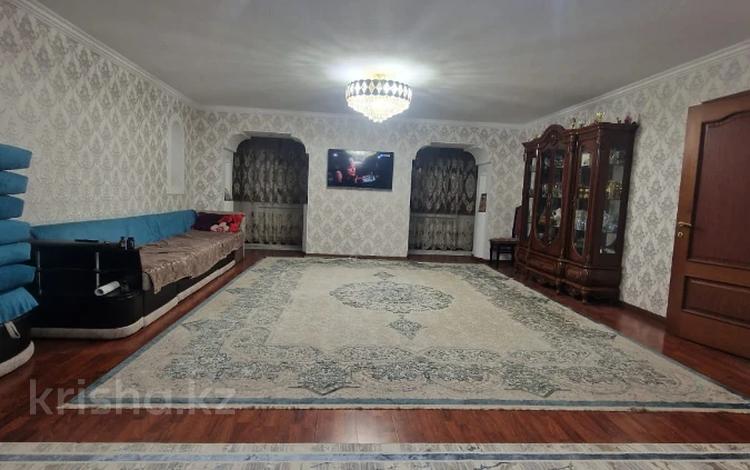 4-бөлмелі пәтер · 156.1 м² · 2/9 қабат, проспект Абилкайыр хана, бағасы: 43 млн ₸ в Актобе — фото 23