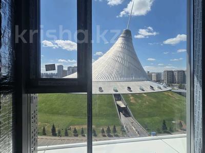 3-комнатная квартира · 97 м² · 8/19 этаж, Туран 37/2 — ХАН ШАТЫР за 125 млн ₸ в Астане, Нура р-н