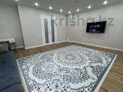 3-бөлмелі пәтер · 105 м² · 1/9 қабат, Серкебаева 33/1, бағасы: 54 млн ₸ в Кокшетау