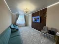 3-комнатная квартира · 75 м² · 2/12 этаж, Кабанбай батыра — Рыскулова за 54.6 млн ₸ в Астане, Есильский р-н — фото 2