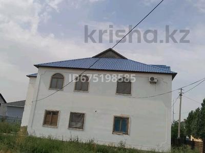 Отдельный дом · 8 комнат · 450 м² · 7 сот., мкр Атырау Таргабатай 14а — Детский сад Еркемай за 40 млн 〒