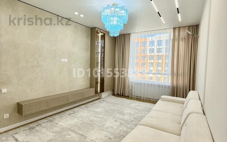 3-бөлмелі пәтер · 86 м² · 6/9 қабат, Туран 57/6, бағасы: 84 млн ₸ в Астане, Нура р-н — фото 3
