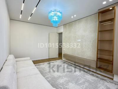 3-бөлмелі пәтер · 86 м² · 6/9 қабат, Туран 57/6, бағасы: 84 млн ₸ в Астане, Нура р-н