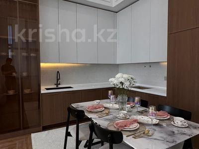 4-бөлмелі пәтер · 114 м² · 7/8 қабат, Касым Аманжолов 22, бағасы: 138 млн ₸ в Астане, Алматы р-н