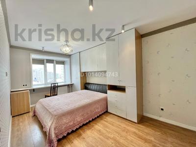 3-комнатная квартира · 75.8 м² · 7/10 этаж, Азербаева 4 — Жургенова за 38.5 млн ₸ в Астане, Сарайшык р-н