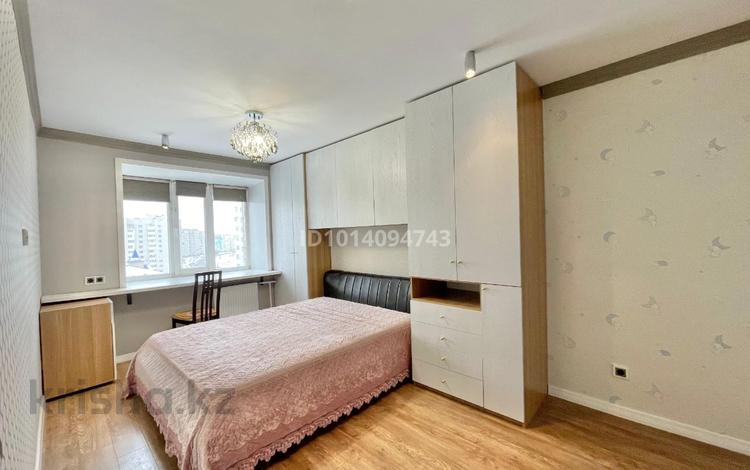 3-бөлмелі пәтер · 75.8 м² · 7/10 қабат, Азербаева 4 — Жургенова, бағасы: 38.5 млн ₸ в Астане, Сарайшык р-н — фото 2
