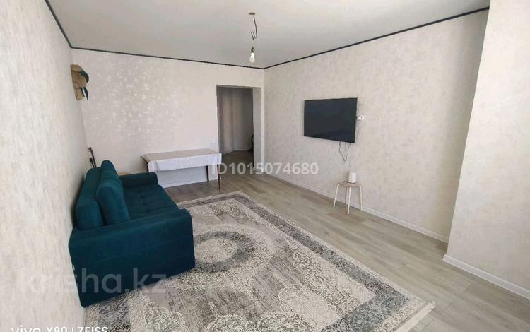 2-комнатная квартира · 62.8 м² · 9/9 этаж, Future home 72 за 29.5 млн ₸ в Астане, Сарыарка р-н — фото 2