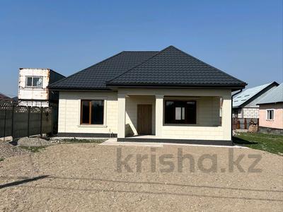 Отдельный дом · 4 комнаты · 100 м² · 8 сот., мкр Альмерек за ~ 47 млн 〒 в Алматы, Турксибский р-н