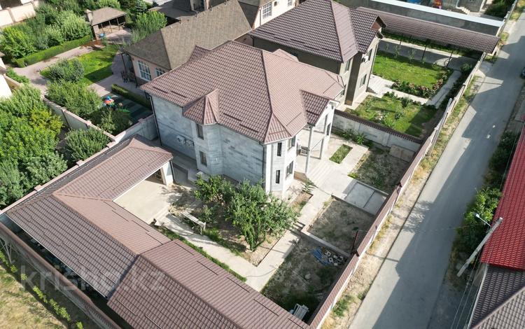 Отдельный дом · 7 комнат · 320 м² · 9.9 сот., мкр Шапагат-2 за 200 млн 〒 в Шымкенте, Каратауский р-н — фото 2
