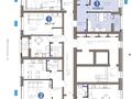 1-бөлмелі пәтер · 41 м² · 9/9 қабат, Турар Рыскулов 18/5 — Касенова, бағасы: 31.2 млн ₸ в Астане, Есильский р-н — фото 2
