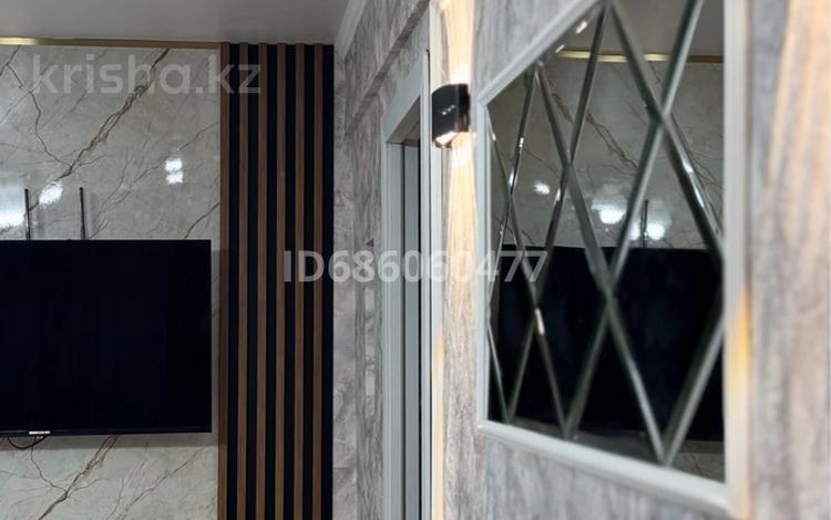 3-бөлмелі пәтер · 60 м² · 1/5 қабат, Сабитова 23, бағасы: 25 000 ₸ в Балхаше — фото 33