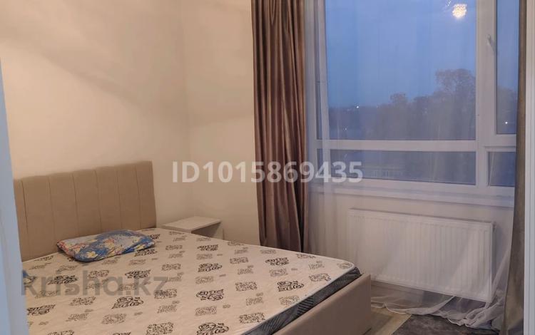 2-комнатная квартира · 46 м² · 5/8 этаж, Бурундайская 91 за 220 000 ₸ в Алматы, Жетысуский р-н — фото 2