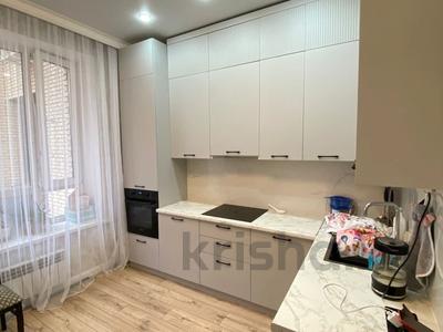 2-комнатная квартира · 63 м² · 5/9 этаж, Туран 48 за 45.9 млн 〒 в Астане, Есильский р-н