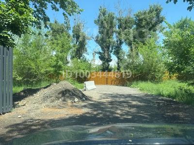 Участок · 7 соток, мкр Нуршашкан (Колхозши) 410 за 63 млн 〒 в Алматы, Турксибский р-н