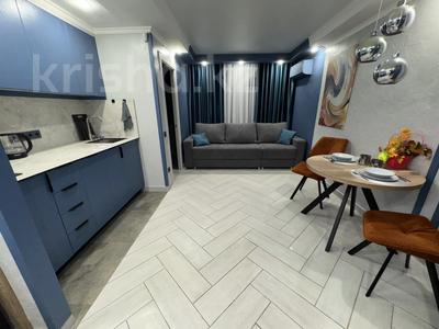 1-комнатная квартира · 40 м² · 1/5 этаж, Бухар жырау 73/2 — 45 квартал, жд вокзал, сити Молл, цум за 16 000 〒 в Караганде, Казыбек би р-н