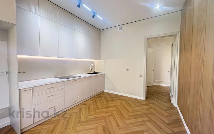 2-бөлмелі пәтер · 65 м² · 3/9 қабат, Нұркент ш/а, Турара Рыскулова 2Б/1, бағасы: 57 млн ₸ в Алматы, Алатауский р-н — фото 2