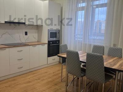 3-комнатная квартира · 80 м² · 4/9 этаж, Азильхан Нуршаихов, 6/1 6/1 за 350 000 ₸ в Астане, Есильский р-н