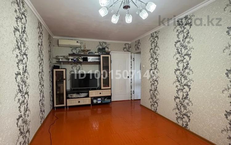 3-комнатная квартира · 56.5 м² · 5/5 этаж, Жарылкапов 4а за 13.5 млн 〒 в Туркестане — фото 2