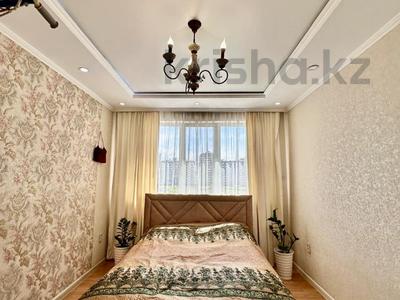 3-комнатная квартира, 90 м², 4/9 этаж, мкр Нуркент (Алгабас-1) за 44.5 млн 〒 в Алматы, Алатауский р-н