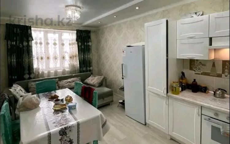 3-бөлмелі пәтер · 64 м² · 4/5 қабат, Айнабұлақ-2 ш/а., Айнабулак 2-й микрорайон, бағасы: 37.5 млн ₸ в Алматы, Жетысуский р-н — фото 2