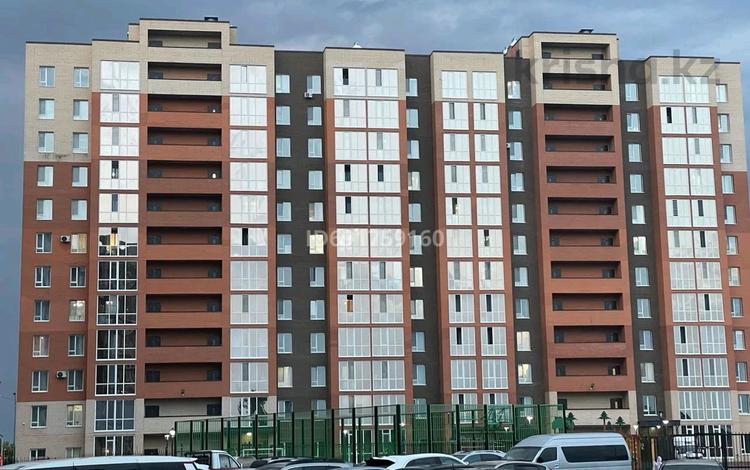 2-бөлмелі пәтер · 56.9 м² · 8/12 қабат, Бейбарыс Султан 23 — Коктал парк, бағасы: 34 млн ₸ в Астане, Сарыарка р-н — фото 2