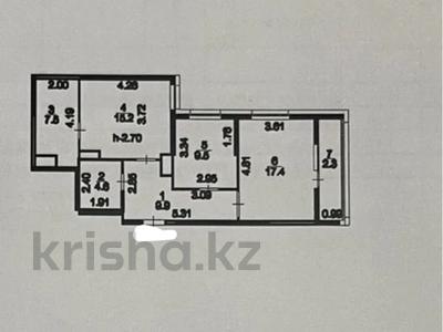 Продажа квартир в Астане: 2-комнатная квартира · 67 м² · 6/15 этаж, Бейбарыс Султан 12 за 25 млн 〒 2-комнатная квартира · 67 м² · 6/15 этаж, Бейбарыс Султан 12 за 25 млн 〒 в Астане, Сарыарка р-н