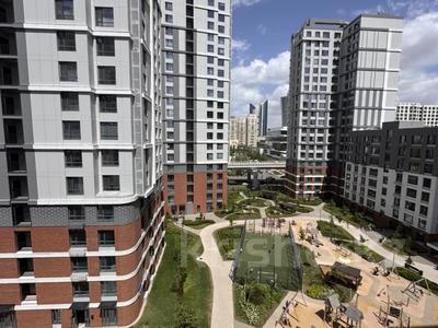 3-комнатная квартира · 107.5 м², Сыганак 52, 52/1 — Кабанбай батыра за 81.5 млн ₸ в Астане, Есильский р-н