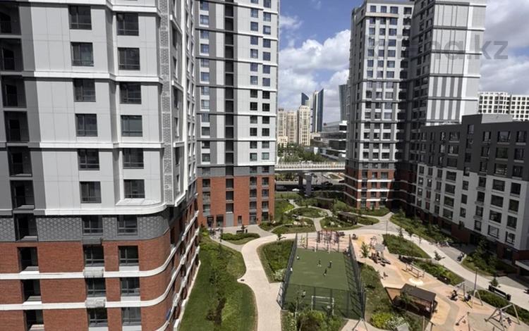 3-комнатная квартира · 107.5 м², Сыганак 52, 52/1 — Кабанбай батыра за 81.5 млн ₸ в Астане, Есильский р-н — фото 9