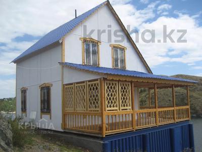 Дача · 3 комнаты · 80 м², База отдыха Айна 620 за 60 000 〒 в Новой бухтарме