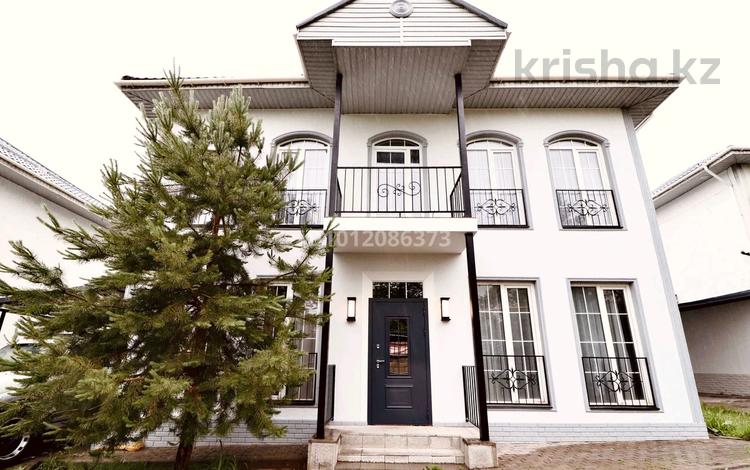 Жеке үй · 5 бөлме · 180 м² · 3 сот., мкр Карагайлы 1300 — улица Мечеть, "Adem Village", бағасы: 142 млн 〒 в Алматы, Наурызбайский р-н — фото 2