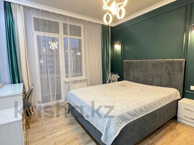 2-комнатная квартира · 55 м² · 14/16 этаж, Сатпаева 90/58 за 350 000 ₸ в Алматы, Бостандыкский р-н