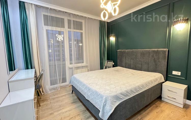 2-комнатная квартира · 55 м² · 14/16 этаж, Сатпаева 90/58 за 350 000 ₸ в Алматы, Бостандыкский р-н — фото 19
