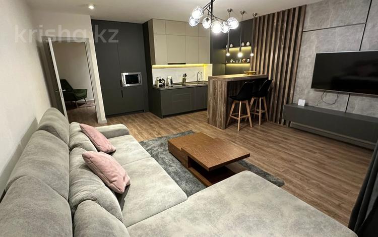 2-комнатная квартира · 61 м² · 3/9 этаж, Аскарова Асанбая 21 за 61.5 млн 〒 в Алматы, Наурызбайский р-н — фото 14