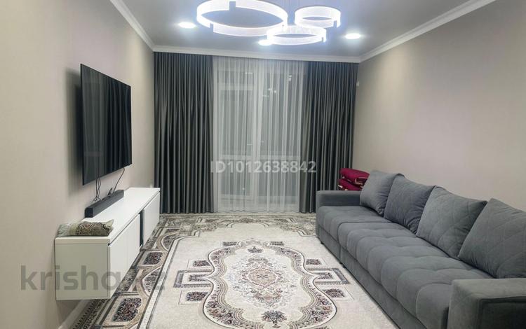 3-комнатная квартира · 88 м² · 8/10 этаж, Ак.Сатпаева 350/1 за 65 млн ₸ в Павлодаре — фото 3