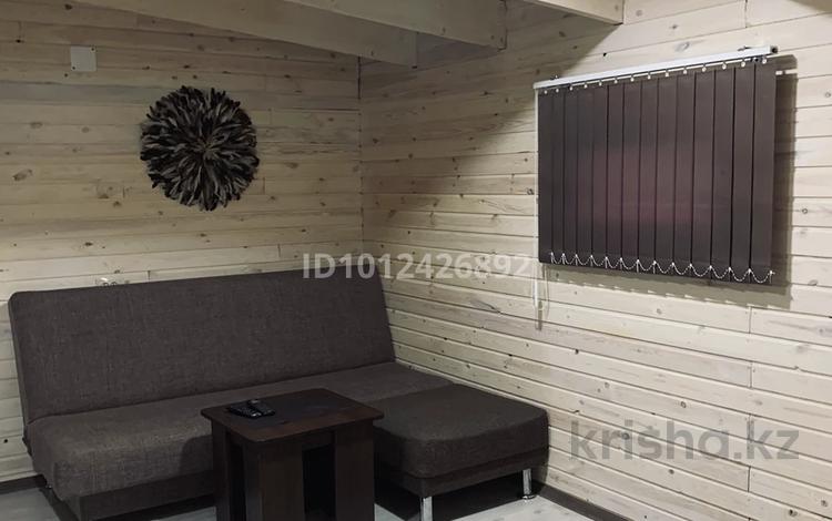 Дом · 2 комнаты · 60 м², База отдыха 2 за 20 000 ₸ в Новой бухтарме — фото 2