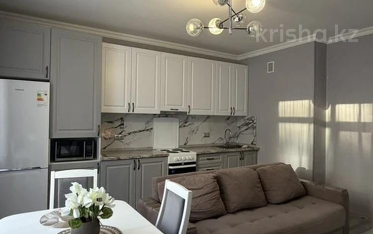 2-комнатная квартира · 50 м² · 4/12 этаж, Туран 43 за 20 000 ₸ в Астане, Нура р-н — фото 2