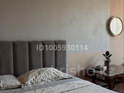 1-комнатная квартира · 38 м² · 3/9 этаж, Макатаева 5а — Тянь-шаньская за 12 000 〒 в Алматы, Медеуский р-н