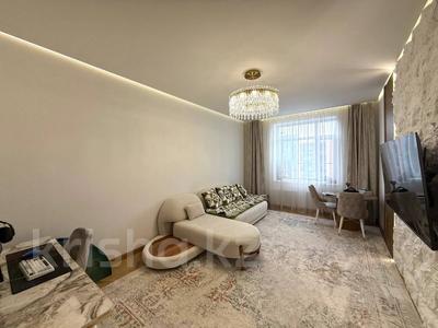 4-комнатная квартира · 104 м² · 8/9 этаж, Жошы хан — Керей, Жанибек хандар за 77 млн ₸ в Астане, Есильский р-н