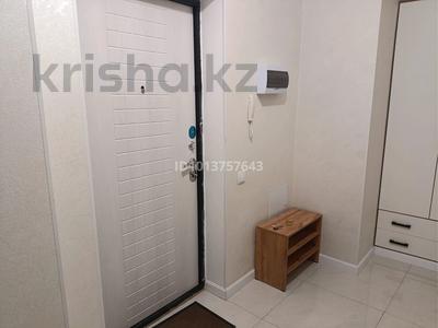 1-комнатная квартира · 38.5 м² · 7/12 этаж, Шамши Калдаяков 61 за 24.5 млн ₸ в Астане, Алматы р-н