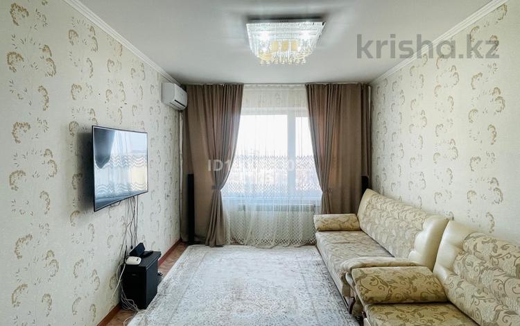 3-комнатная квартира · 70.4 м² · 5/5 этаж, Алматинская, 5 микрорайон 40 за 25 млн 〒 в Конаеве — фото 5