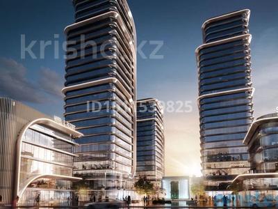 3-комнатная квартира · 105 м² · 14 этаж, Турар Рыскулов 7 за 195 млн ₸ в Астане, Есильский р-н